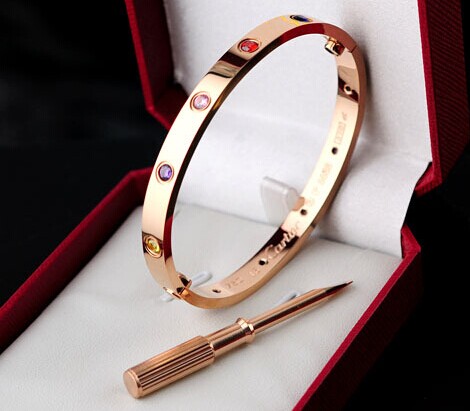 Bracciale Cartier Modello 245